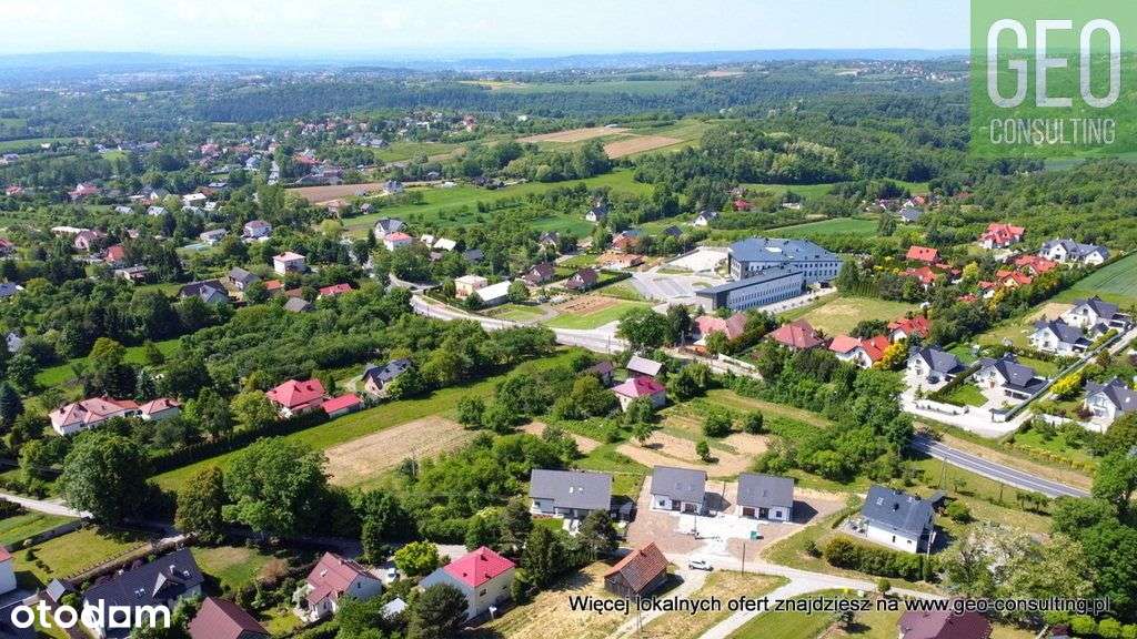 Dom wolnostojący z garażem pod Krakowem-11