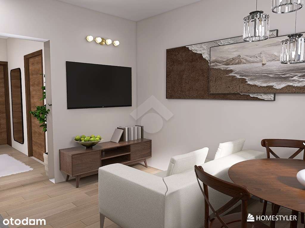 Kraków – Stare Podgórze – ul. Jana Długosza – 41,00 m2-10