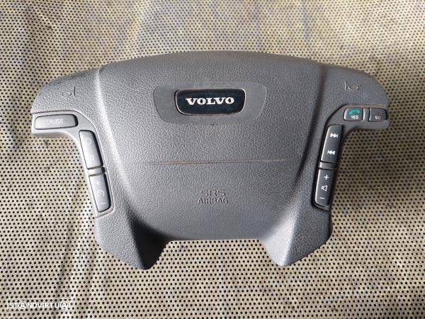 Airbag Volante Volvo V70 Ii (285) - 2