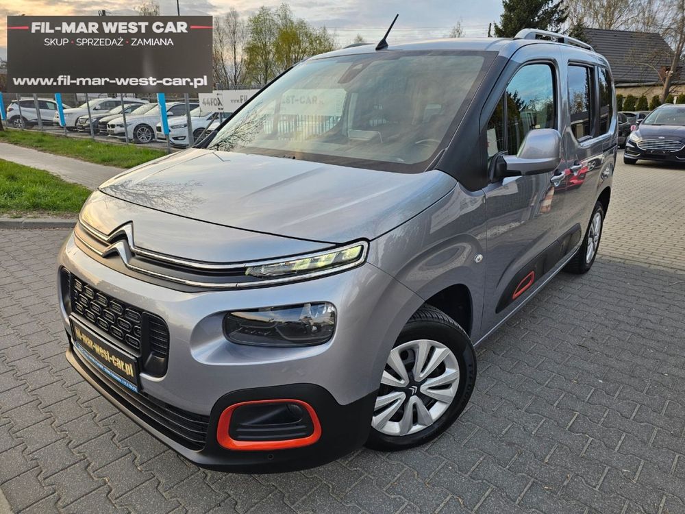 Citroën Berlingo III 2020