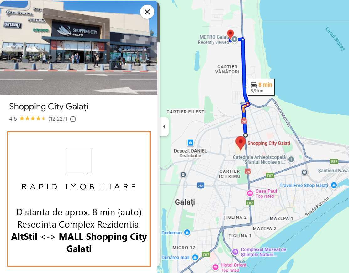 Reședință Spațioasă de Vânzare – Complex AltStil -Aprox. 1000 mp Teren - Imagine principală: 5/19