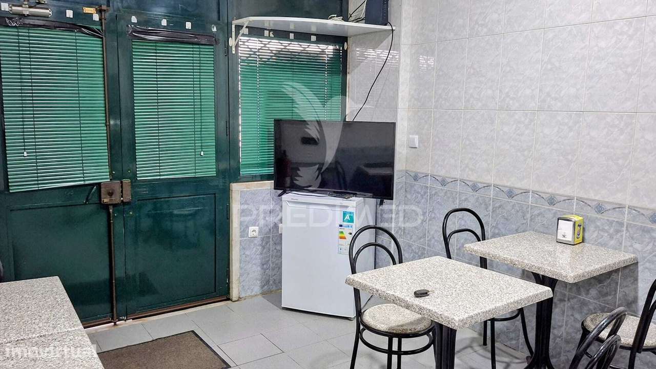Bar e Restaurante - Trespasse com renda baixa - Centro Odivelas - Grande imagem: 3/14
