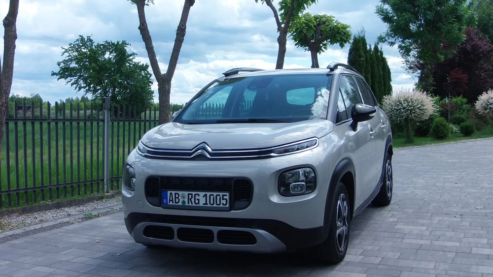 Citroën C3 Aircross PureTech 82 Live 2018