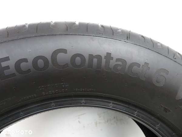 205/60R16 OPONA Continental EcoContact 6  96H XL - 5