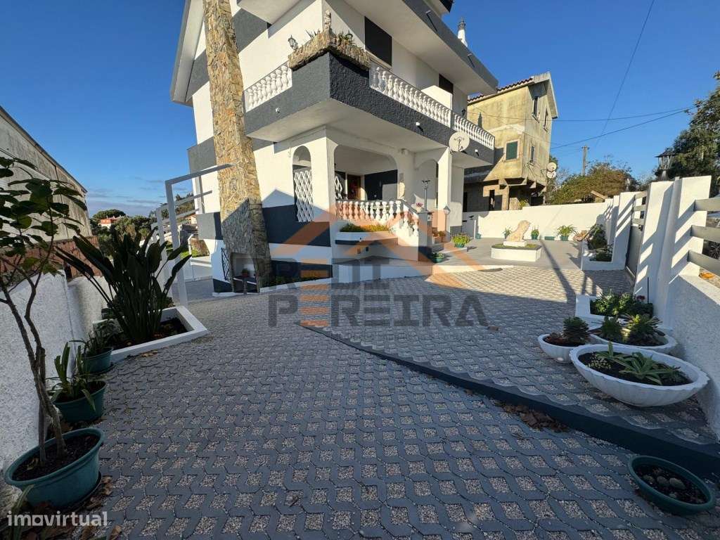 Moradia T4 em Caneças - Grande imagem: 5/37