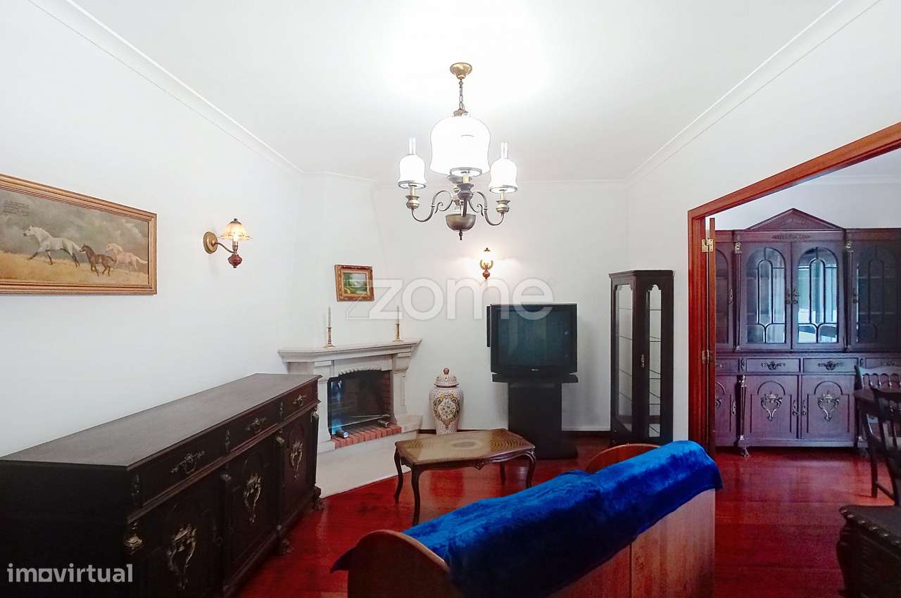 Moradia T4 Santa Joana - Aveiro-7