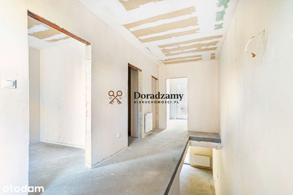 Gotowe 4 Pokoje Ogródek-Stan Deweloperski- Północ - Pełny obrazek: 4/12