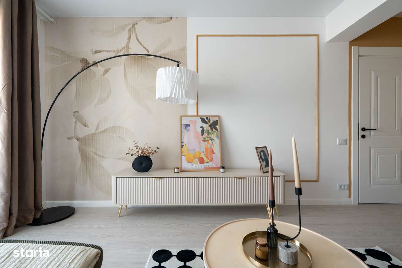 Apartament 2 camere | Zona Berceni | Finalizat | Parcare inclusa-1