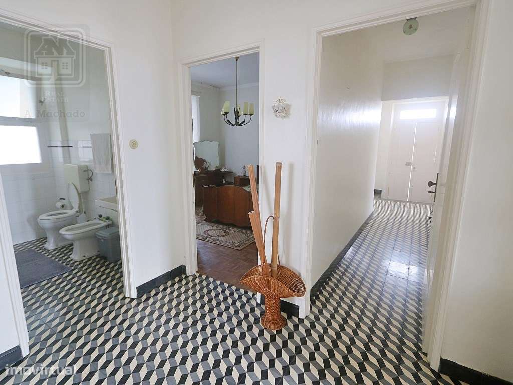 VENDA de VIVENDA - MORADIA com garagem, jardim e quintal - Santa Bá...-18