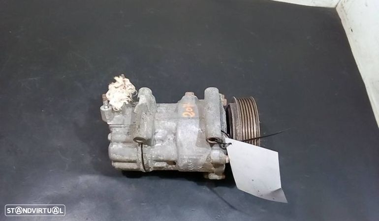 Compressor Do Ar Condicionado Peugeot 207 (Wa_, Wc_) - 1