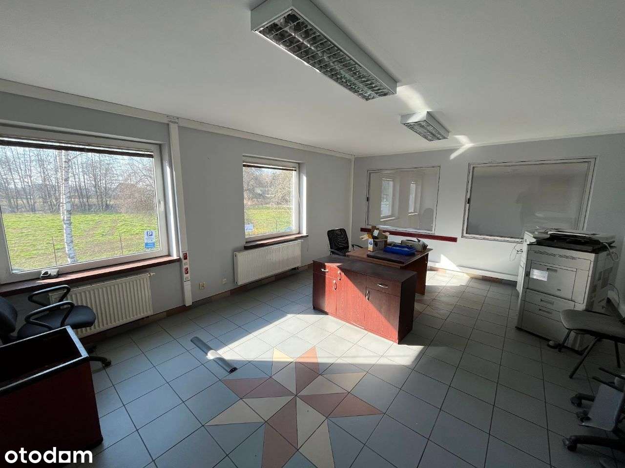 Powierzchnia Biurowo-Usługowa - Pełny obrazek: 4/5