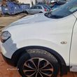 Nissan QASHQAI J10 LIFT 2.0 dCI 2011 PRZÓD KOMPLETNY PAS PRZEDNI MASKA 326G - 7