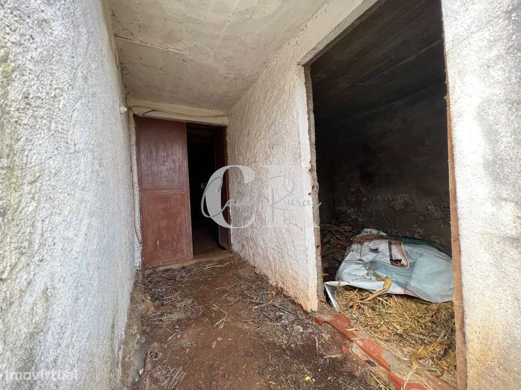 Moradia isolada T2 + terreno com condição de habitabilidade - Grande imagem: 4/30