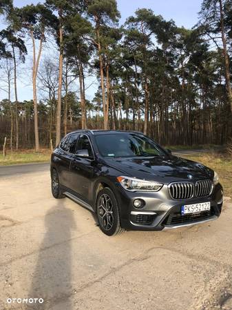 BMW X1 - 3