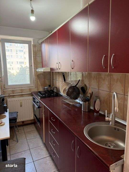 Apartament 2 camere metrou Gorjului, centrala proprie-7