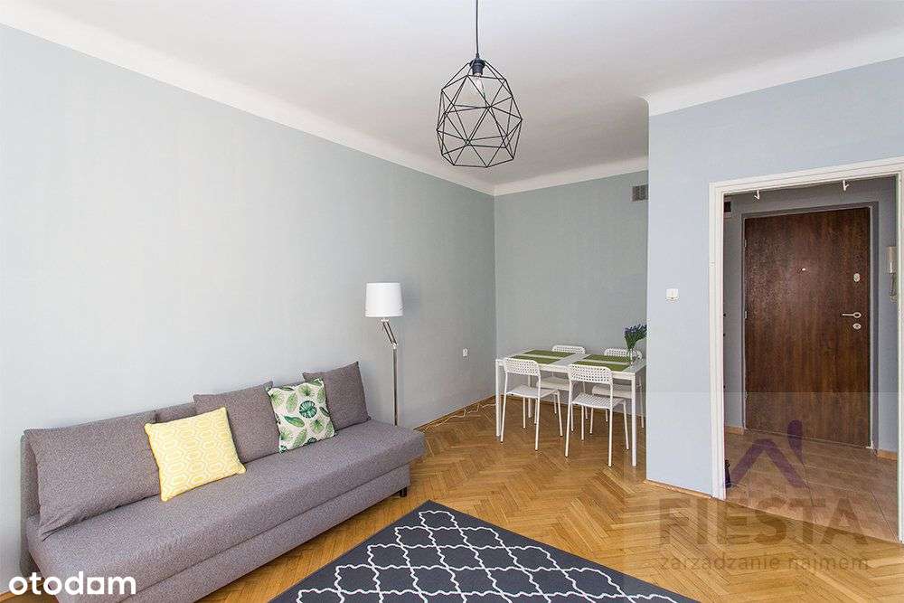 Niepodległości 119-36m2-Metro Racławicka - Pełny obrazek: 4/9