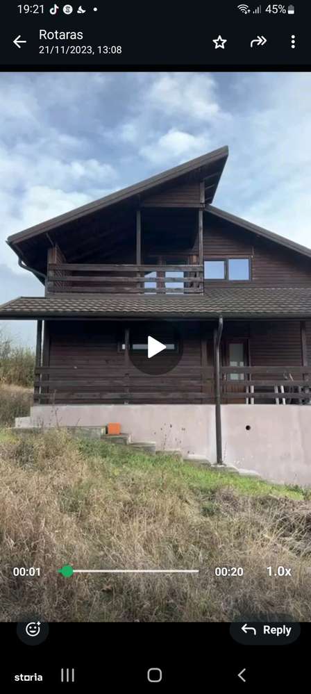 Casa 250mp cu teren intravilan 5400mp - Imagine principală: 5/5