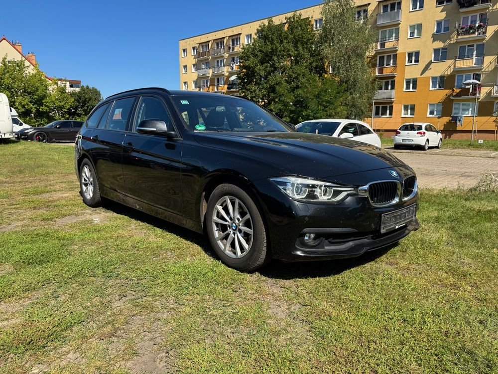 BMW 3 Series F30/F31 (2012-2020) 2016