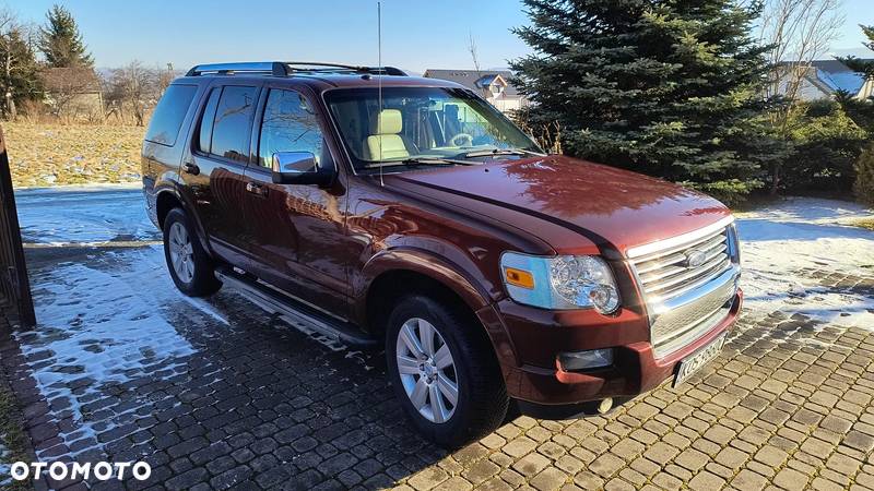 Ford Explorer 4.0 4WD - 1