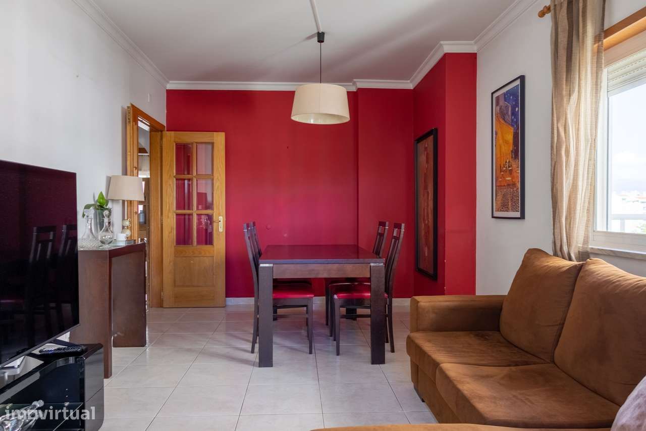 Apartamento T2 na Urbanização da Raminha em Portimão!-13