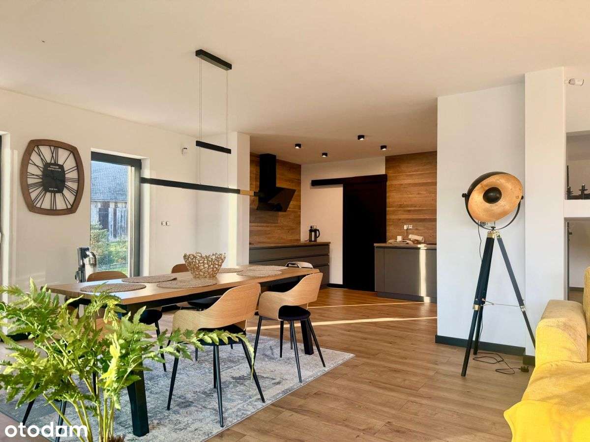 Luksusowy dom w magicznych Bieszczadach-8