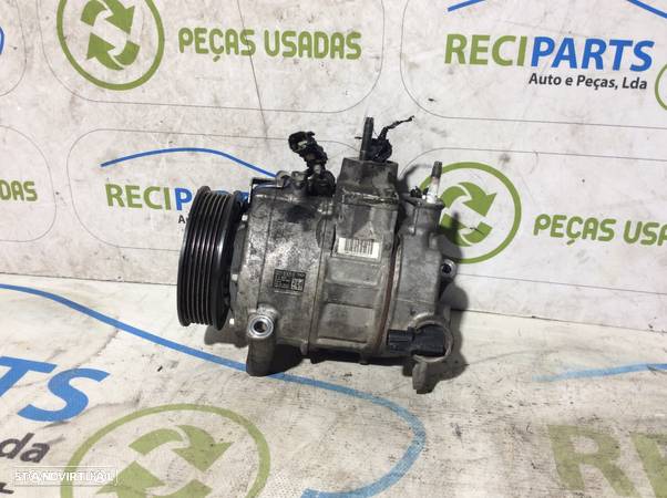 Compressor AC Ford Transit Custom 2018 Ref. GK21-19D629-BE - 1