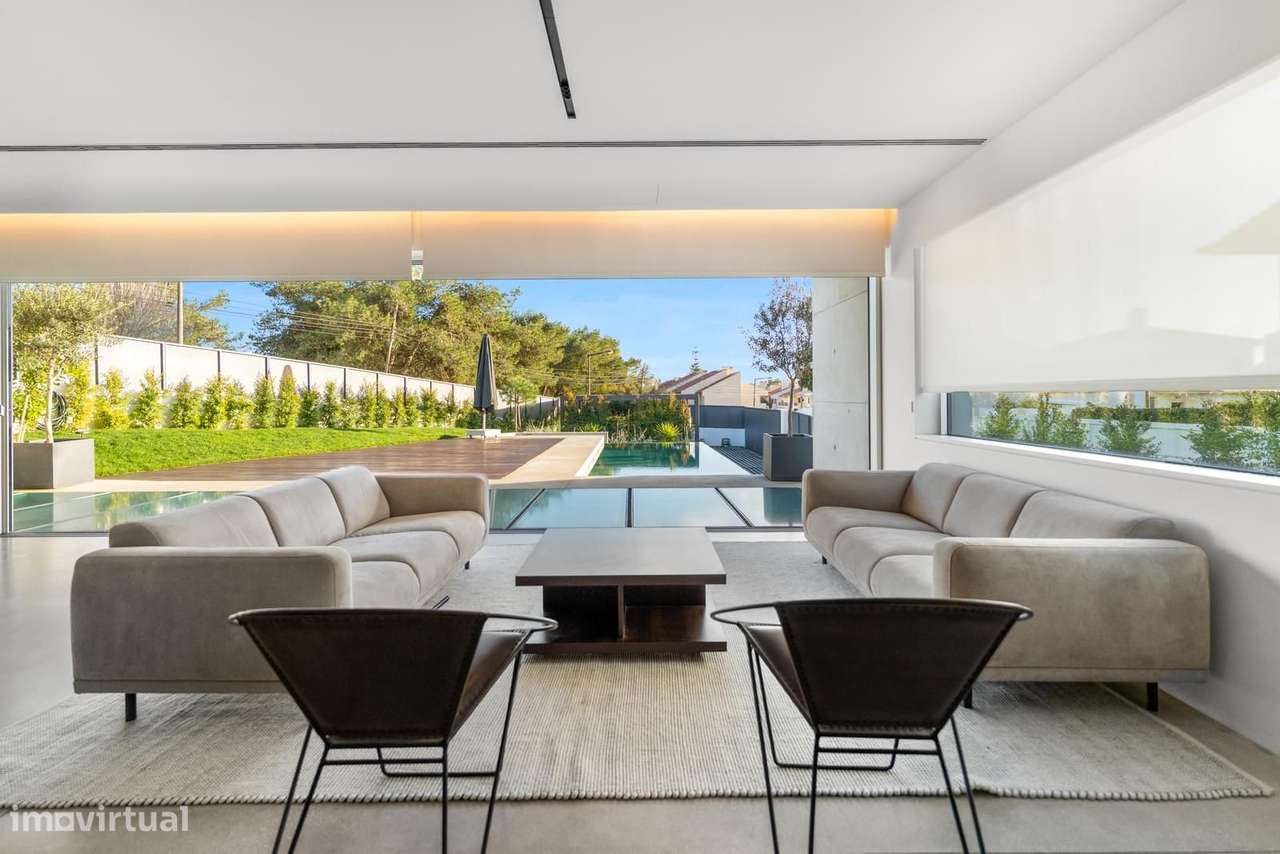 Moradia Isolada T5 com piscina, Aldeia de Juzo, Cascais - Grande imagem: 2/25