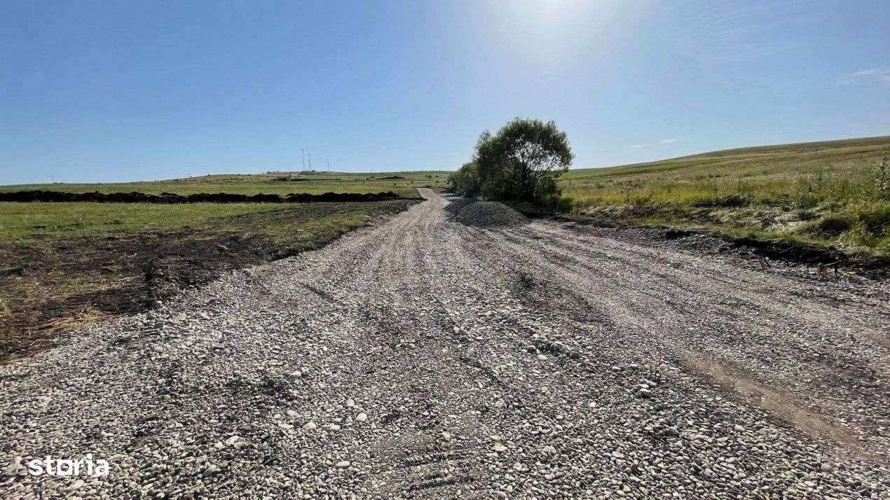 Oportunitati te de investitie, 60 parcele autorizate/ duplex, Chinteni - Imagine principală: 4/7