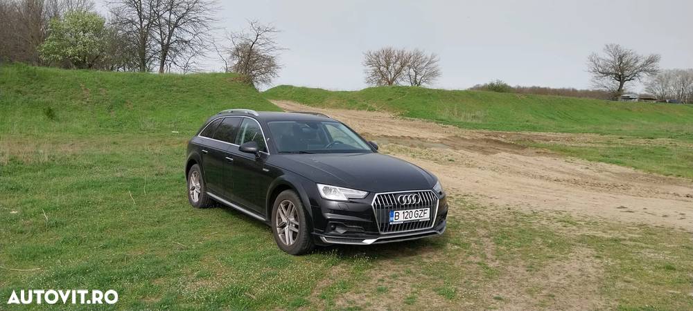 Audi A4 Allroad 2.0 TDI Quattro S tronic - 6