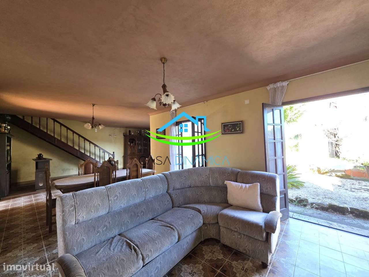 Moradia T3 em Azenha com terreno de 2000m2-3