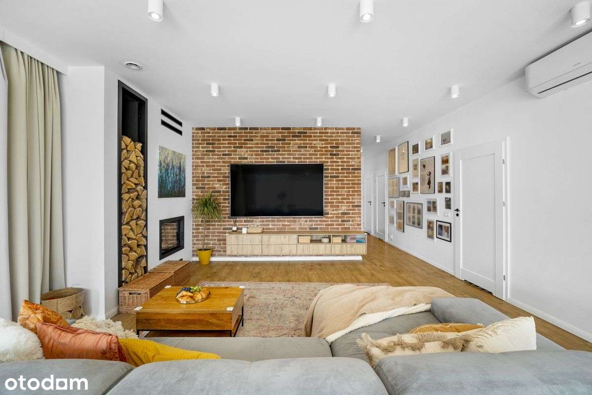 Daj się oczarować! Wyjątkowa oferta domu Pod Lasem-4