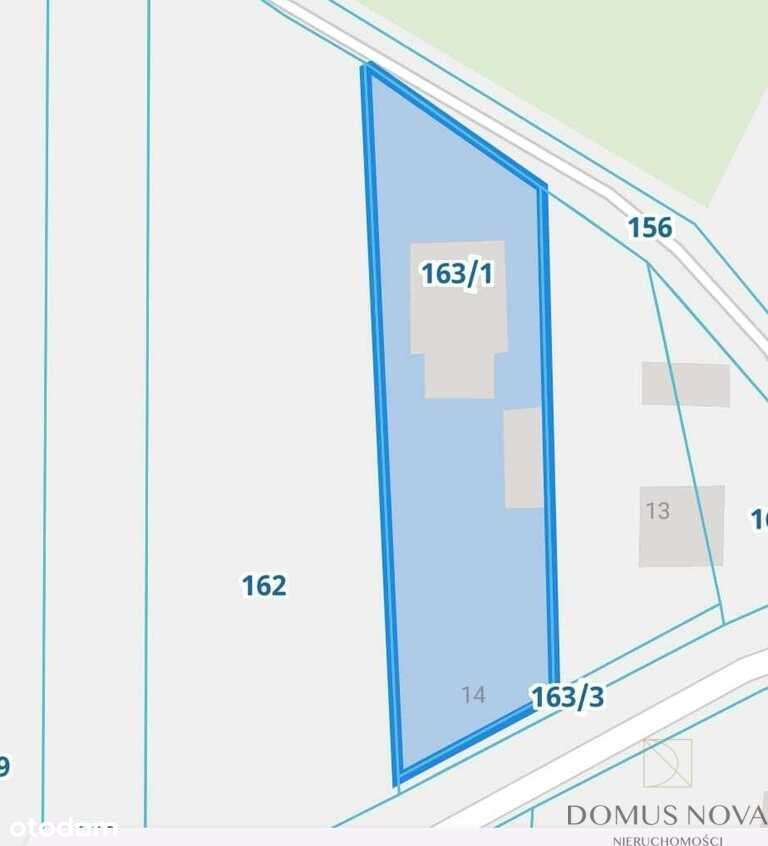 Dom piętrowy w stanie surowym zamkniętym - 260 m² - Pełny obrazek: 4/7