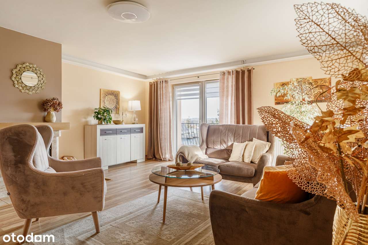 Dom marzeń na wzgórzu Kaplicówka w Skoczowie – prestiż, komfort ! - Pełny obrazek: 1/20