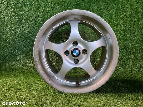 (NR204) Borbet BMW Volkswagen Mazda Hyundai Opel / 9Jx16 ET15 4x100 - 1