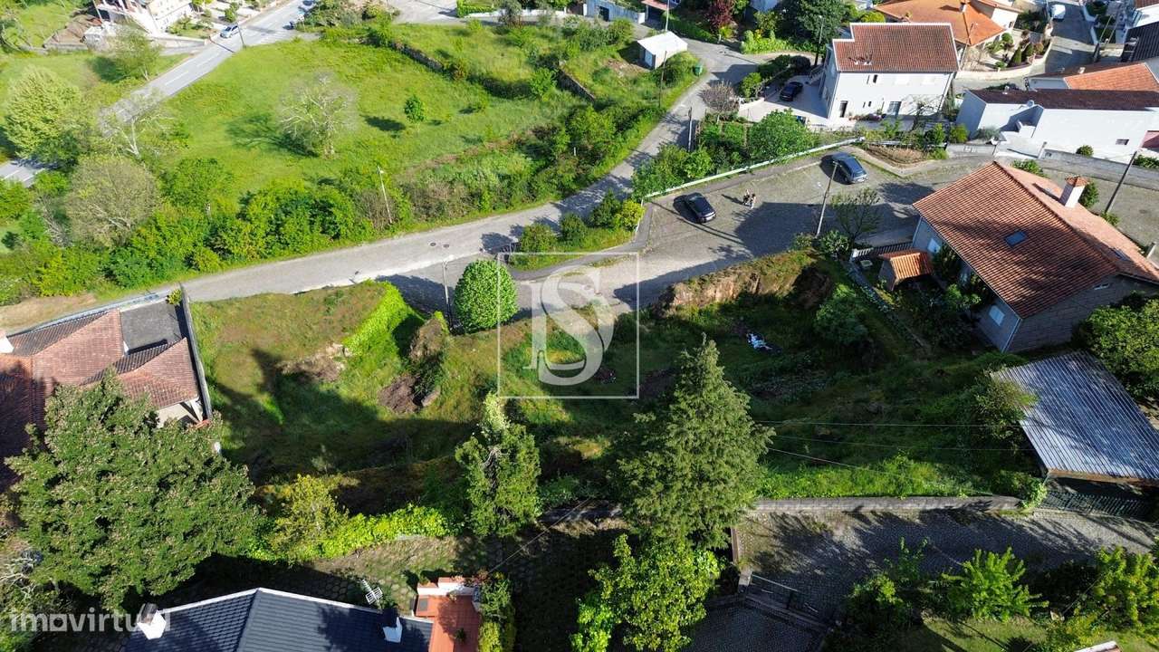 Lote de construção em Cepelos - Grande imagem: 4/11