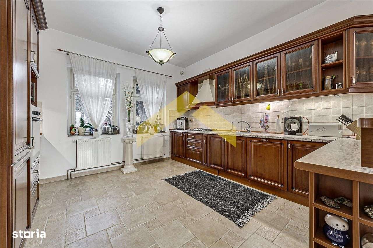 Vila cu 5 camere de vanzare zona Tabacovici-9