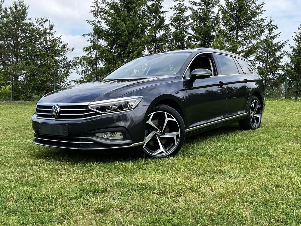 Volkswagen Passat B8 2022