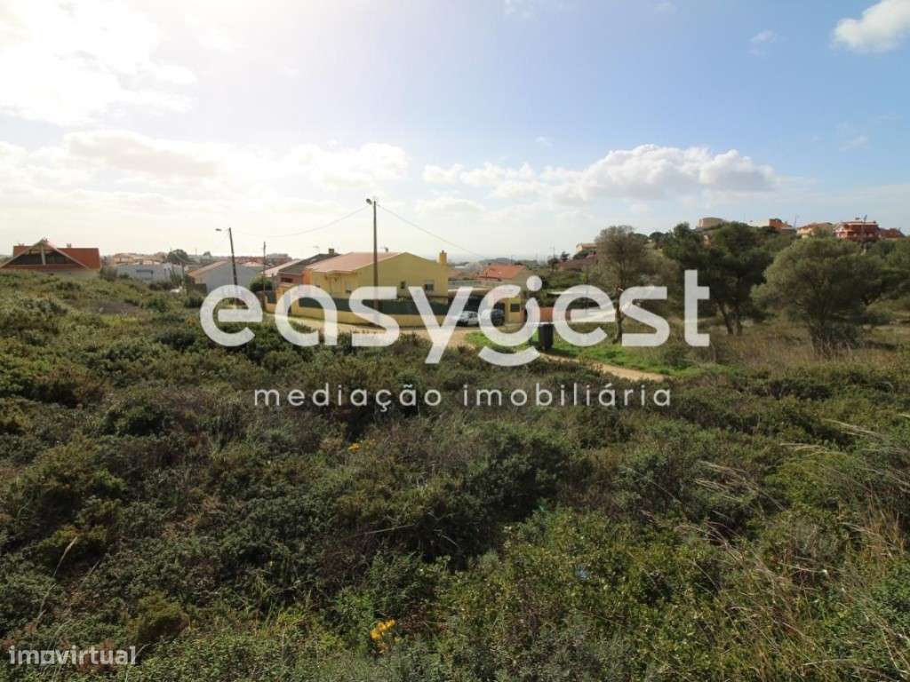 Terreno Urbano (Área 10.120m2), com vista de mar e serra, em Bicesse - Grande imagem: 4/5