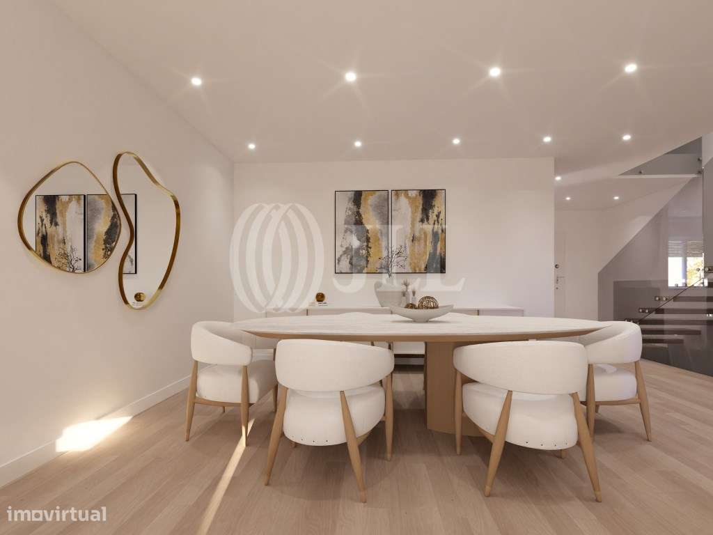 Moradia T4, no Ocean Prime Village, São Pedro do Estoril - Grande imagem: 4/60