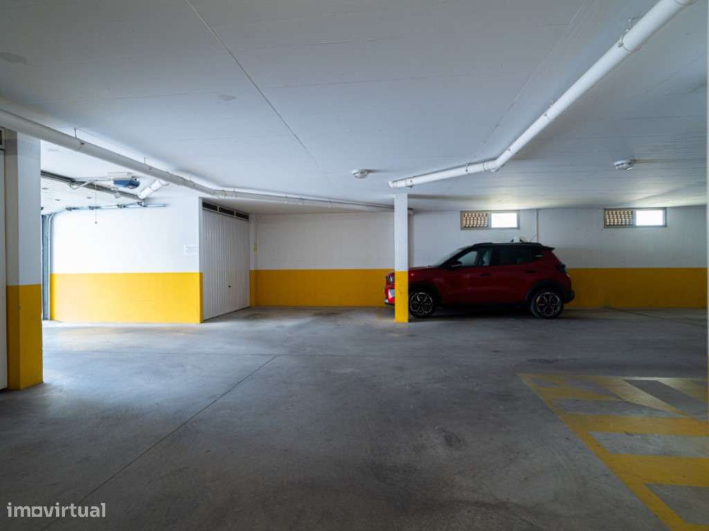 Apartamento T3 de excelentes àreas numa zona residencial calma da N...-54