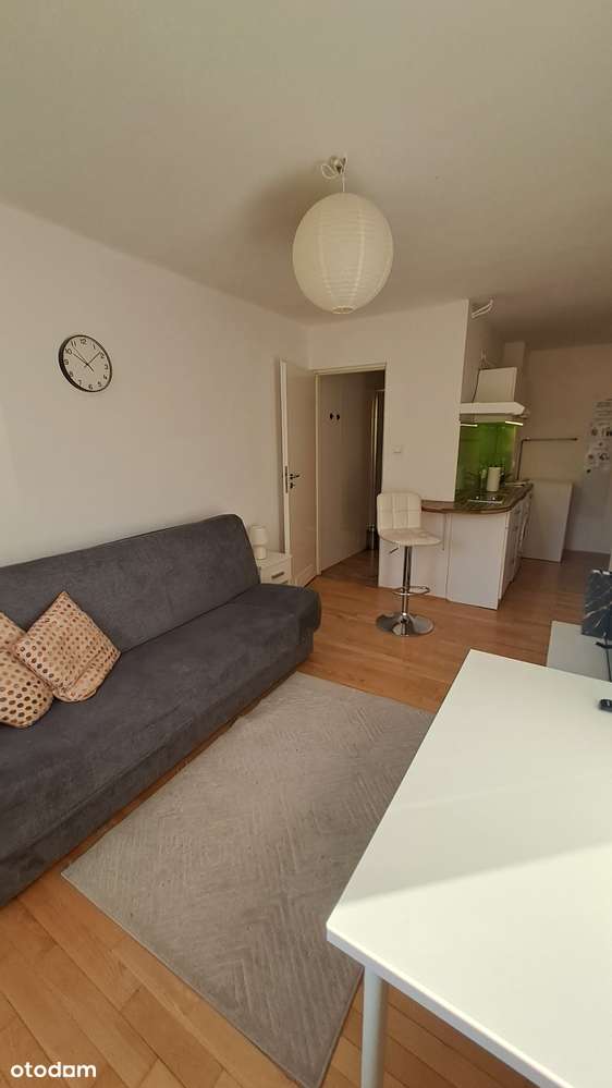 Kawalerka, Dębniki/Rondo Grunwaldzkie, Kraków. Od właściciela - Pełny obrazek: 4/8