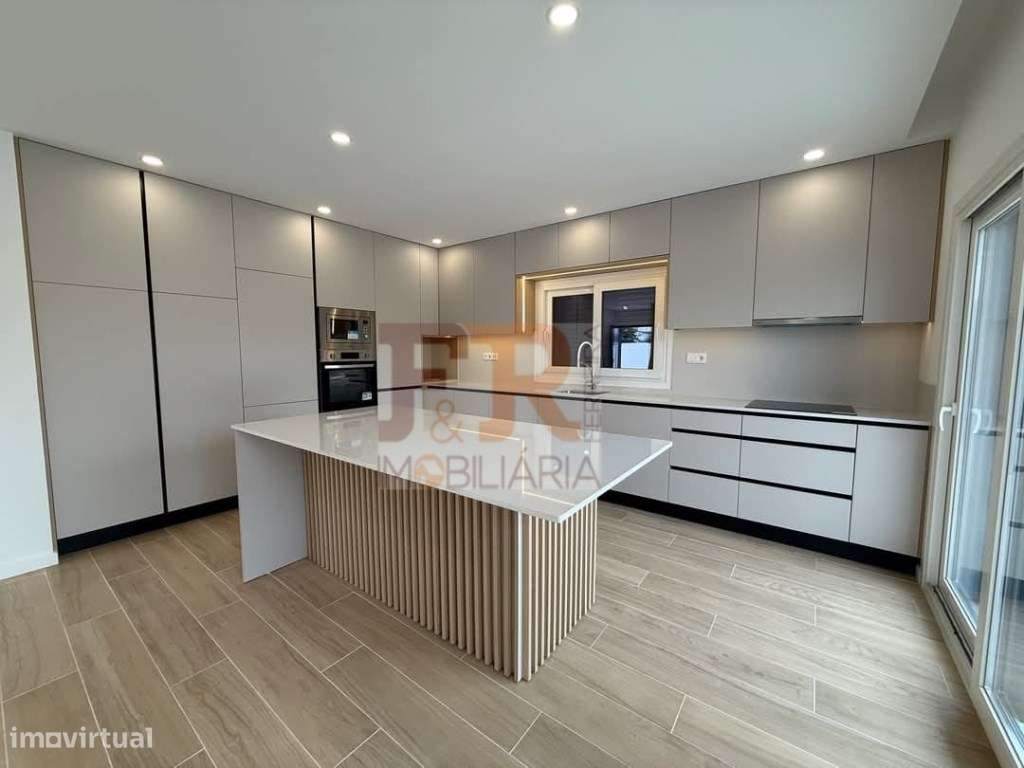 Moradia Isolada Térrea T3+1 Pronta Pinhal do General Fernão Ferro - Grande imagem: 5/44