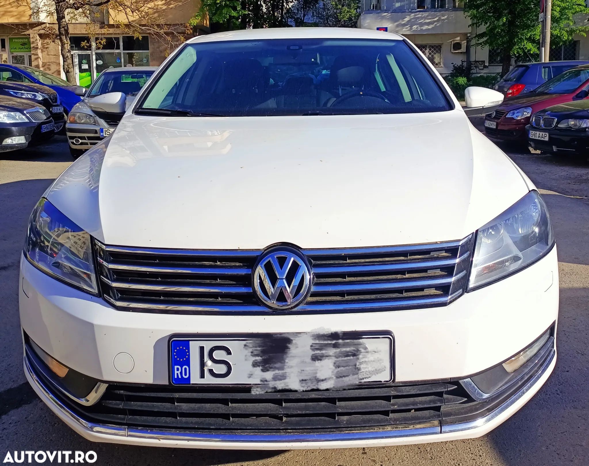 Volkswagen Passat Variant 1.6 TDI BlueMotion Technology Comfortline - 1