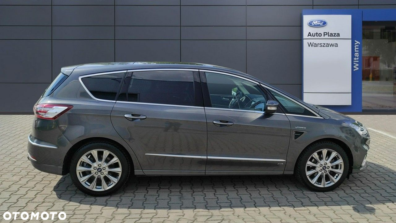 Ford S-Max - 7