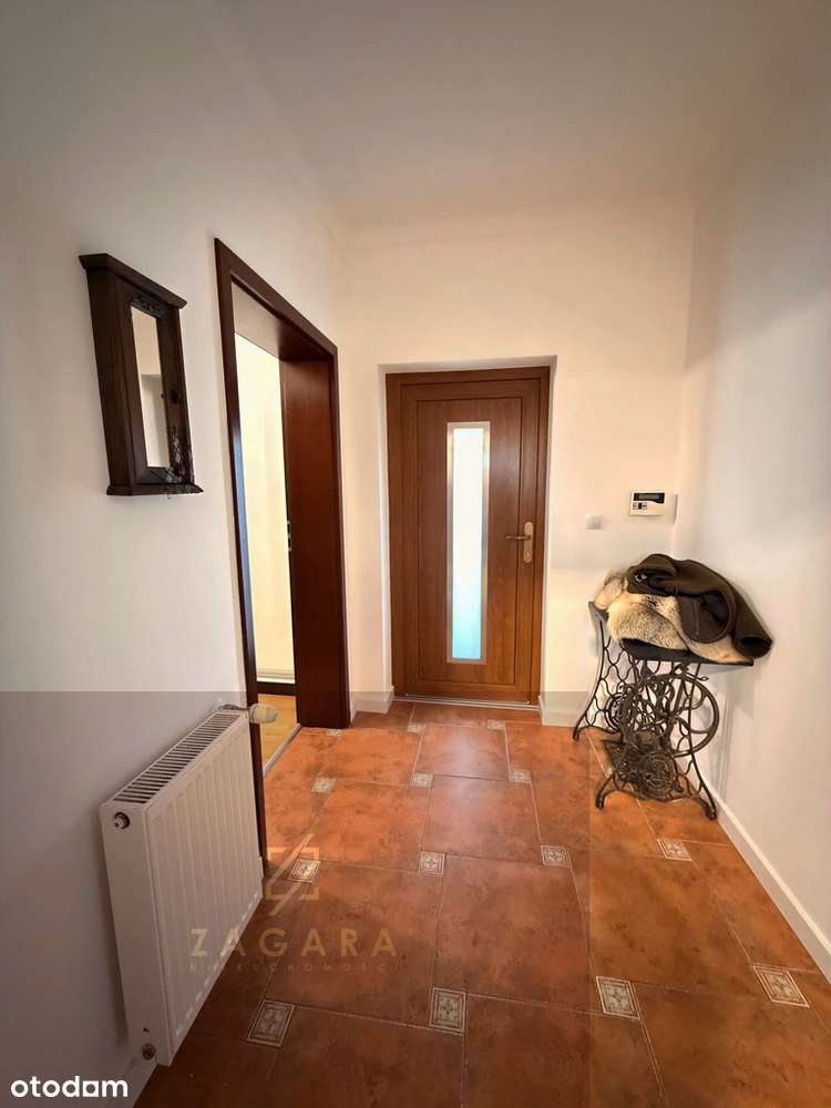 Dom parterowy Strachocin sauna basen ogród-13