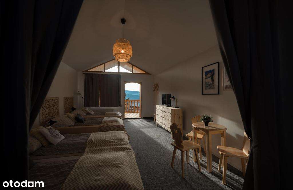 Urokliwy góralski pensjonat w Dusznikach-Zdroju - Pełny obrazek: 4/18