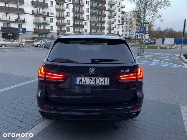 BMW X5 xDrive25d - 4