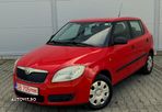 Skoda Fabia 1.2 HTP STYLE EDITION - 1