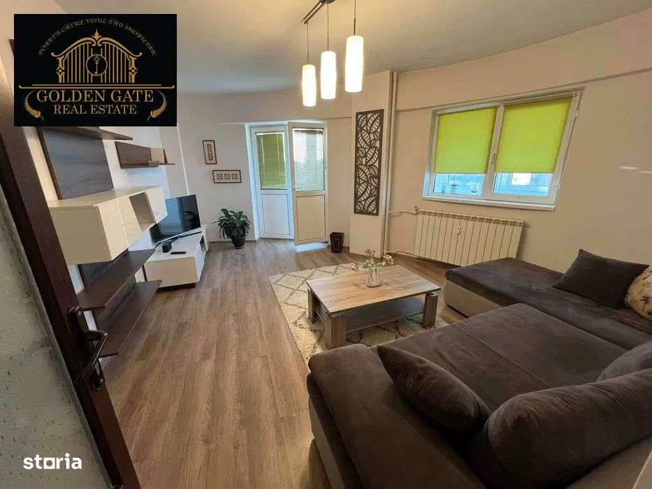 2 Camere Drumul Taberei- Favorit | Metrou | Renovat | - Imagine principală: 2/8