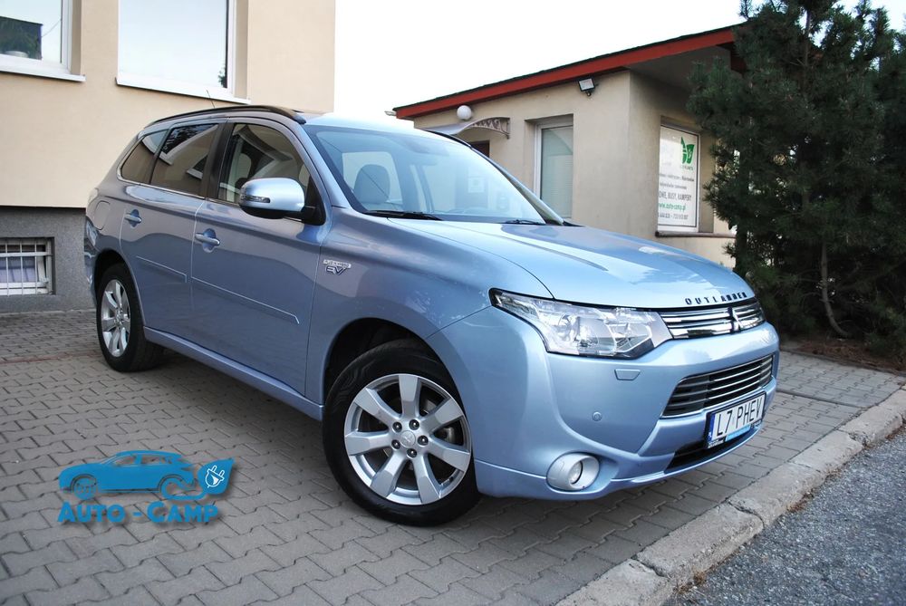 Mitsubishi Outlander III (2012-2022) Instyle NAVI + 2014